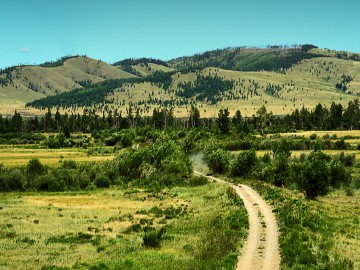 Khustai And Terelj National Parks Tour